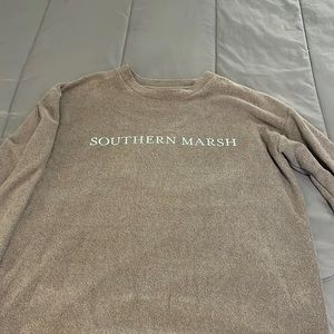 Southern marsh sweater